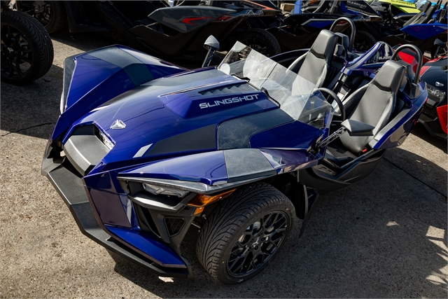 2024 Polaris Slingshot Slingshot SL at Friendly Powersports Baton Rouge