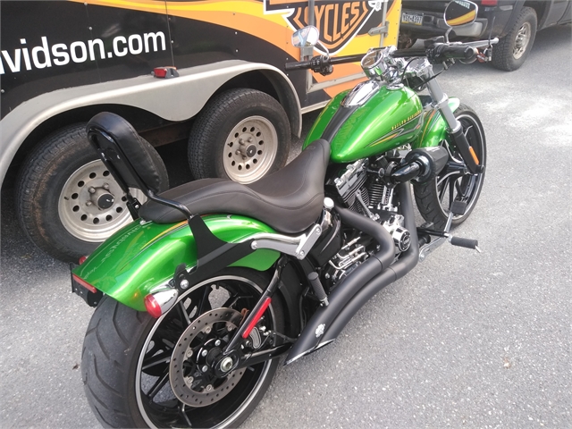 2015 Harley-Davidson Softail Breakout at M & S Harley-Davidson