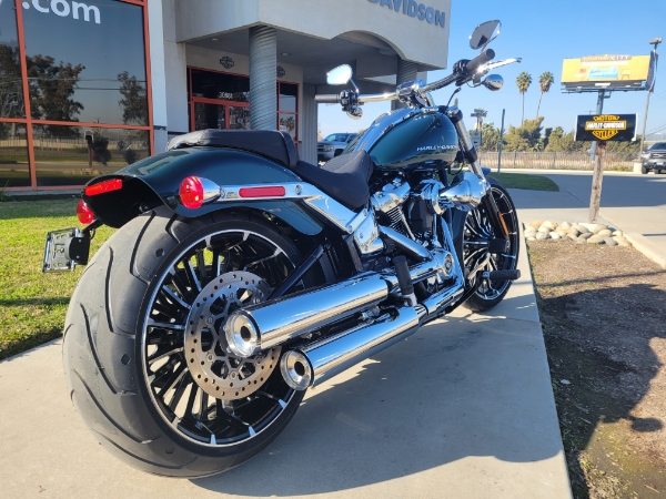 2024 Harley-Davidson Softail Breakout at Visalia Harley-Davidson