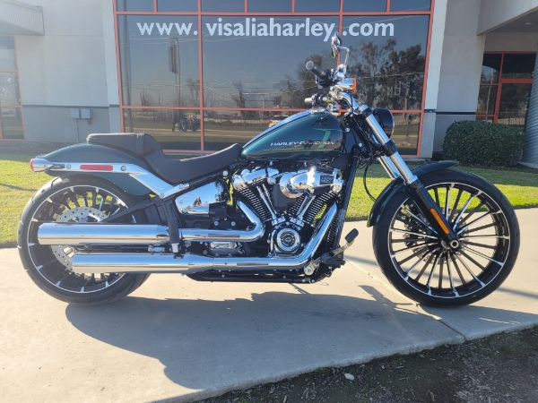 2024 Harley-Davidson Softail Breakout at Visalia Harley-Davidson