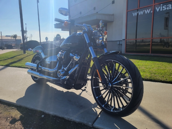 2024 Harley-Davidson Softail Breakout at Visalia Harley-Davidson