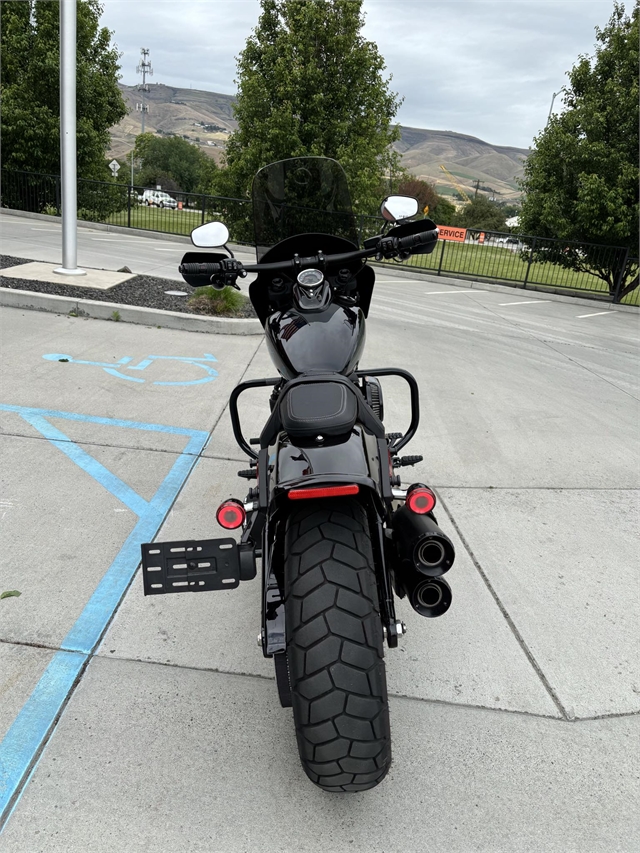 2023 Harley-Davidson Softail Fat Bob 114 at Hells Canyon Harley-Davidson