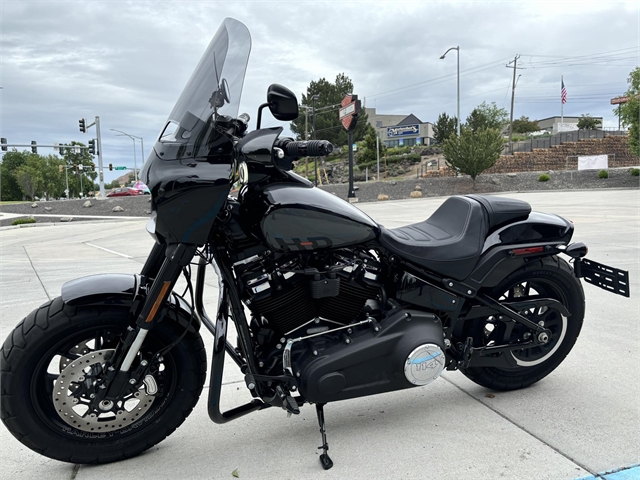 2023 Harley-Davidson Softail Fat Bob 114 at Hells Canyon Harley-Davidson