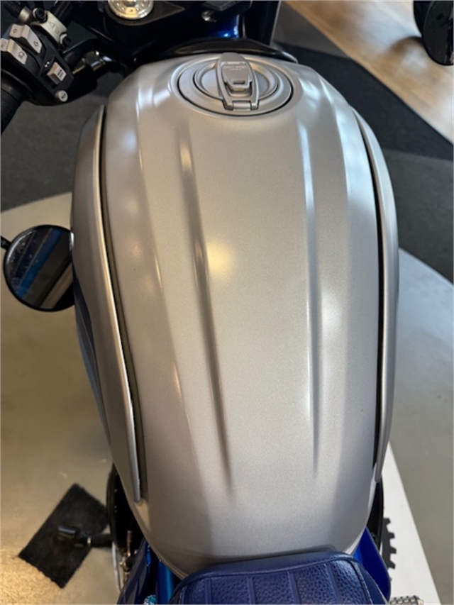 2020 Ducati Scrambler Cafe Racer at Martin Moto