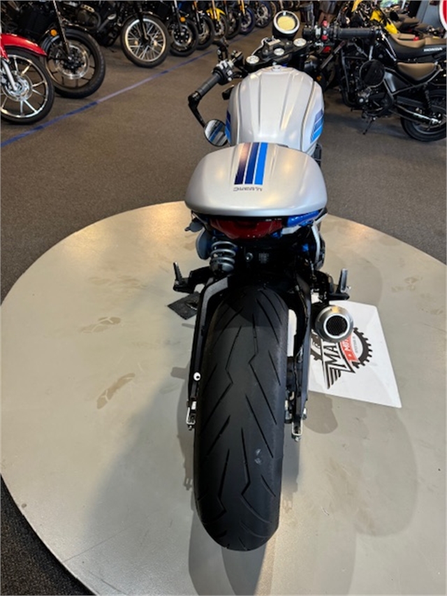 2020 Ducati Scrambler Cafe Racer at Martin Moto