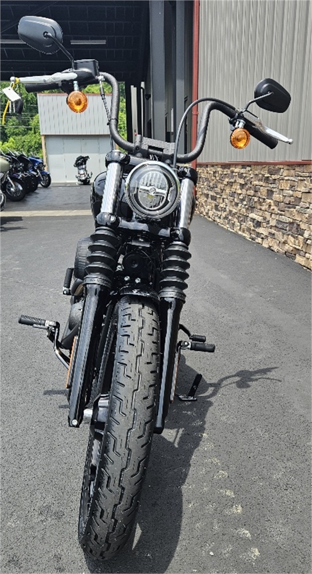 2024 Harley-Davidson Softail Street Bob 114 at RG's Almost Heaven Harley-Davidson, Nutter Fort, WV 26301