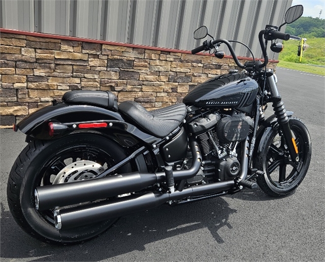 2024 Harley-Davidson Softail Street Bob 114 at RG's Almost Heaven Harley-Davidson, Nutter Fort, WV 26301