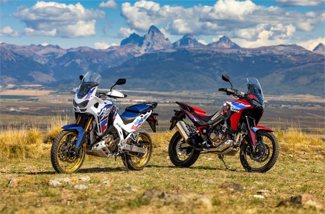 2024 Hondda Africa Twin at Northstate Powersports