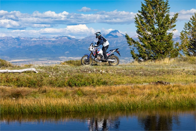 2024 Honda Africa Twin at Northstate Powersports