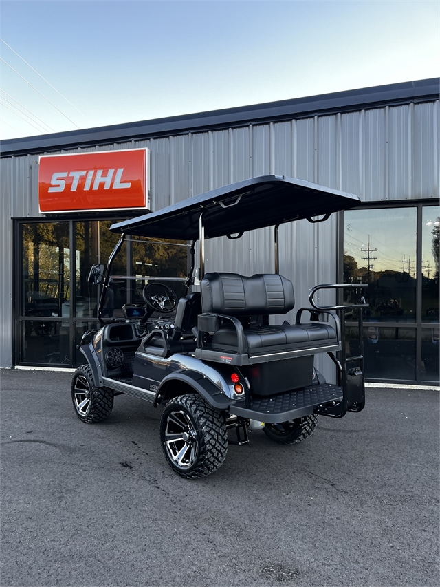 2025 Evolution Electric Vehicles Forester 4 Plus at Patriot Golf Carts & Powersports