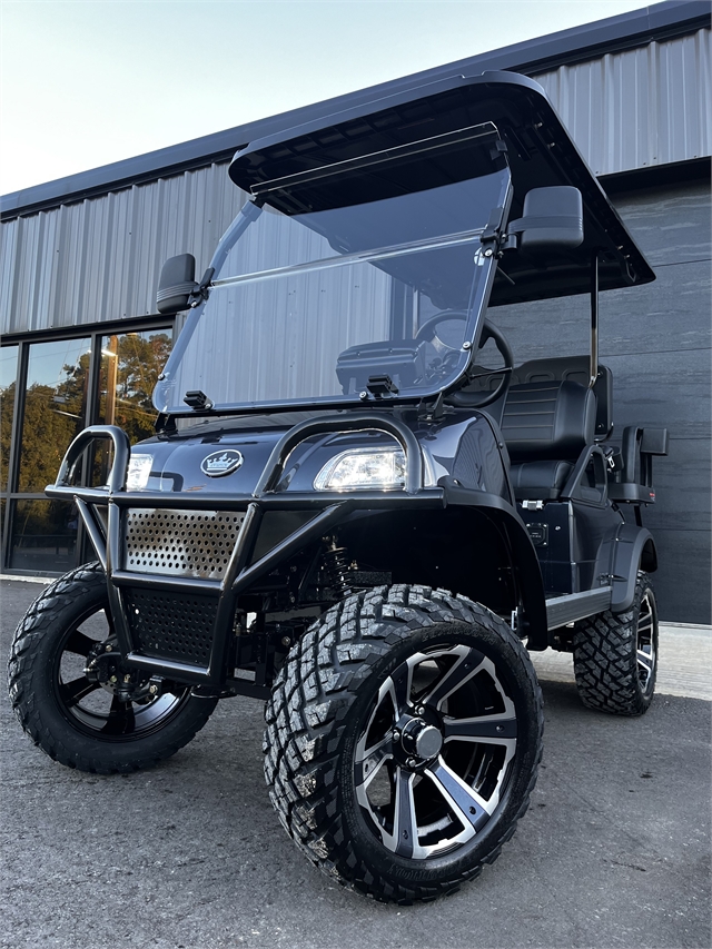 2025 Evolution Electric Vehicles Forester 4 Plus at Patriot Golf Carts & Powersports