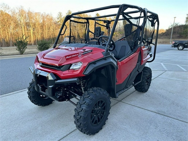 2025 Honda Pioneer 1000-5 Deluxe at Friendly Powersports Baton Rouge