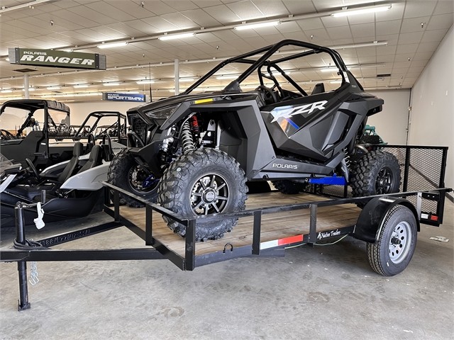 2022 NATIVE TRAILERS UTILTY TRAILER at Columbia Powersports Supercenter