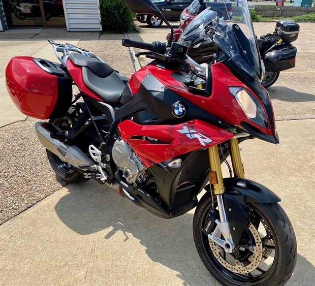 2016 BMW S 1000 XR | Shreveport Cycles