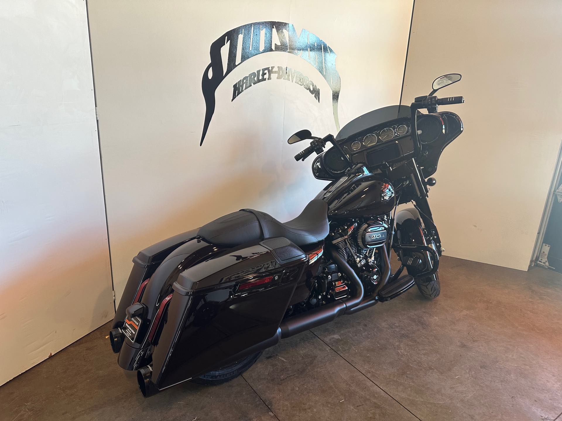 2023 Harley-Davidson Street Glide Special at Stutsman Harley-Davidson