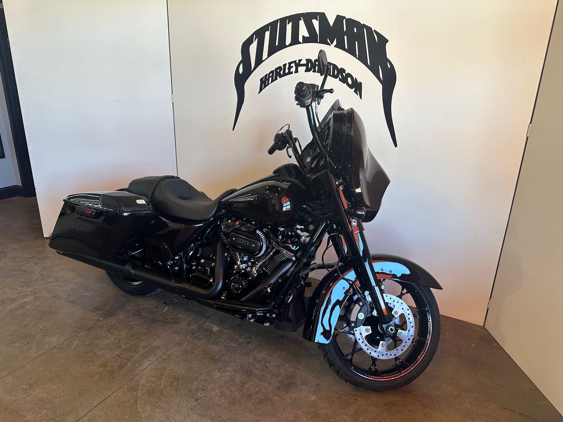 2023 Harley-Davidson Street Glide Special at Stutsman Harley-Davidson