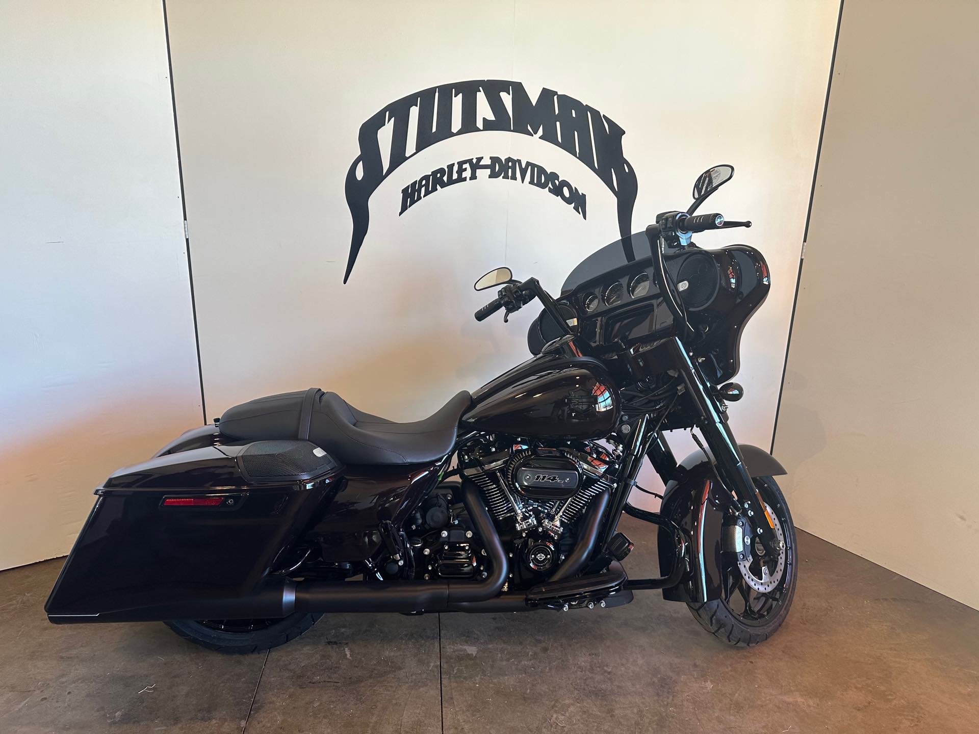 2023 Harley-Davidson Street Glide Special at Stutsman Harley-Davidson