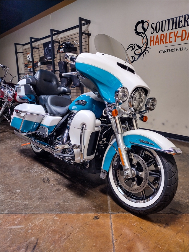 2017 Harley-Davidson Electra Glide Ultra Classic at Southern Devil Harley-Davidson