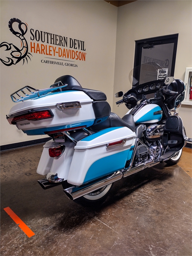 2017 Harley-Davidson Electra Glide Ultra Classic at Southern Devil Harley-Davidson