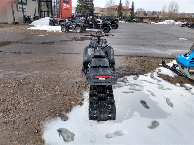 2022 Ski-Doo Summit Edge Rotax 850 E-TEC 165 PowderMax L 30 Black at Power World Sports, Granby, CO 80446