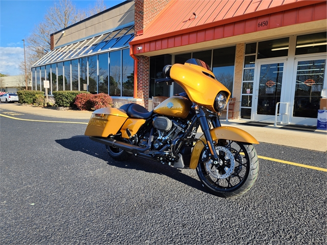 2023 Harley-Davidson Street Glide Special at Hampton Roads Harley-Davidson