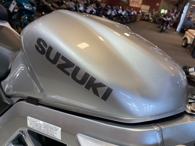 2003 Suzuki SV1000 S at Martin Moto