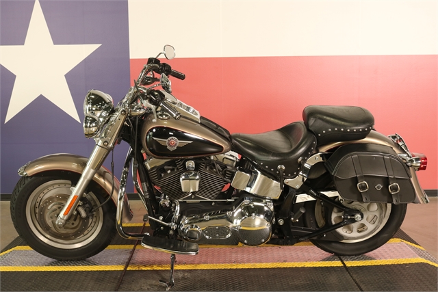 2004 Harley-Davidson Softail Fat Boy at Texas Harley