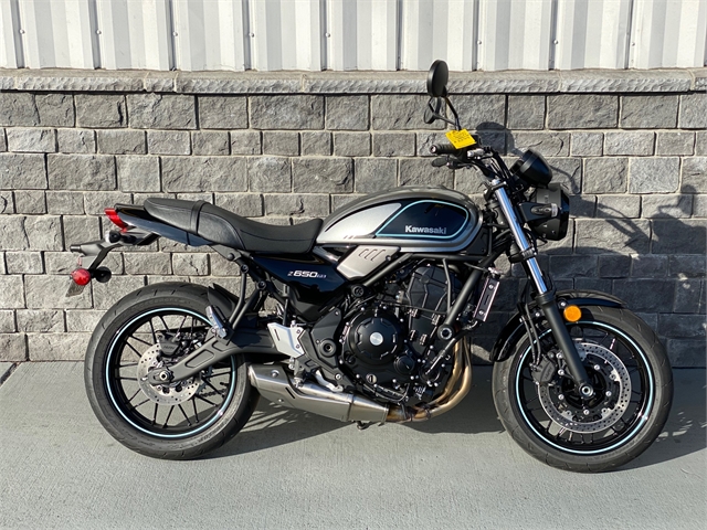 2023 Kawasaki Z650RS ABS at Lynnwood Motoplex, Lynnwood, WA 98037