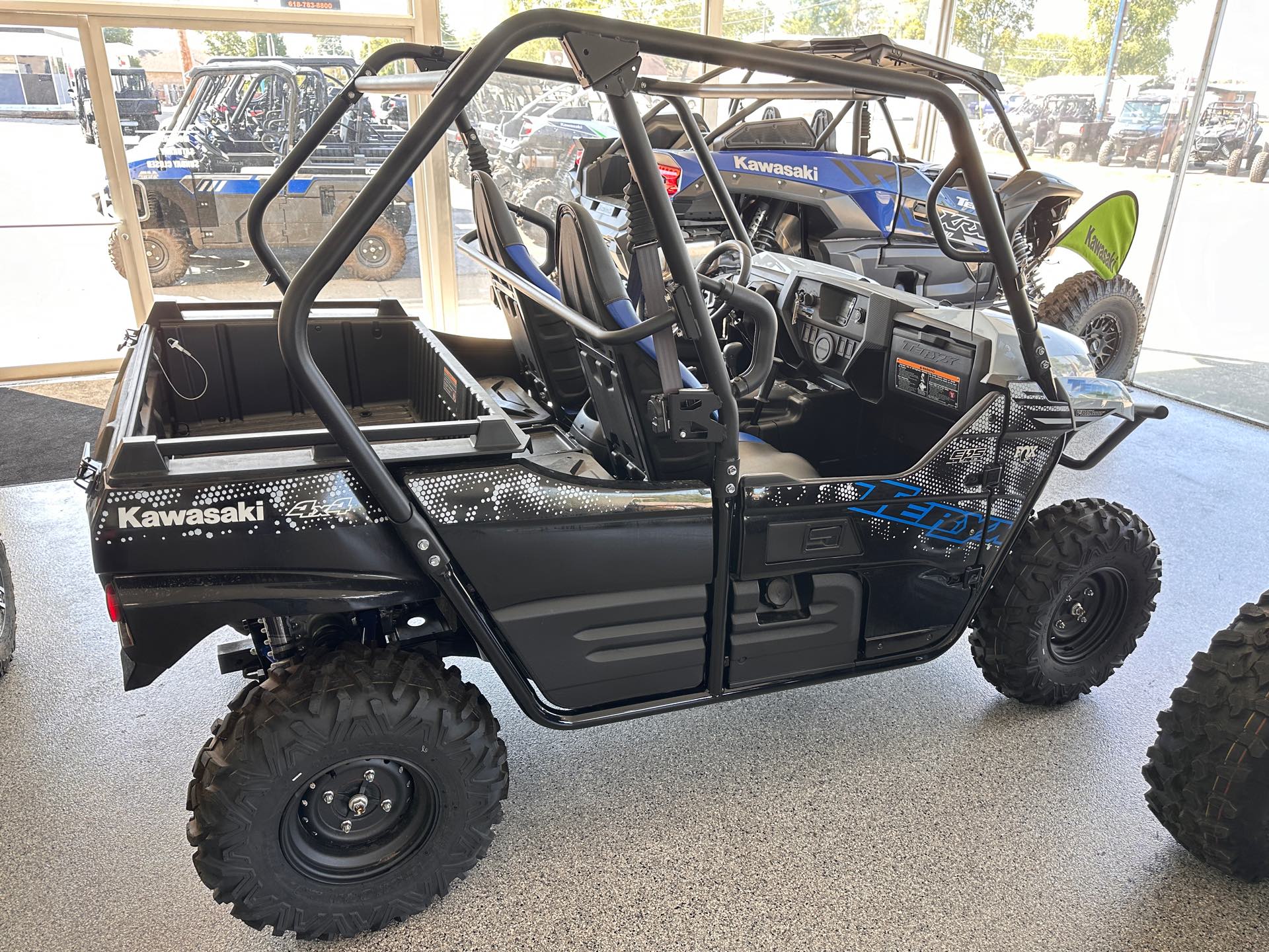 2024 Kawasaki Teryx Base at Big River Motorsports