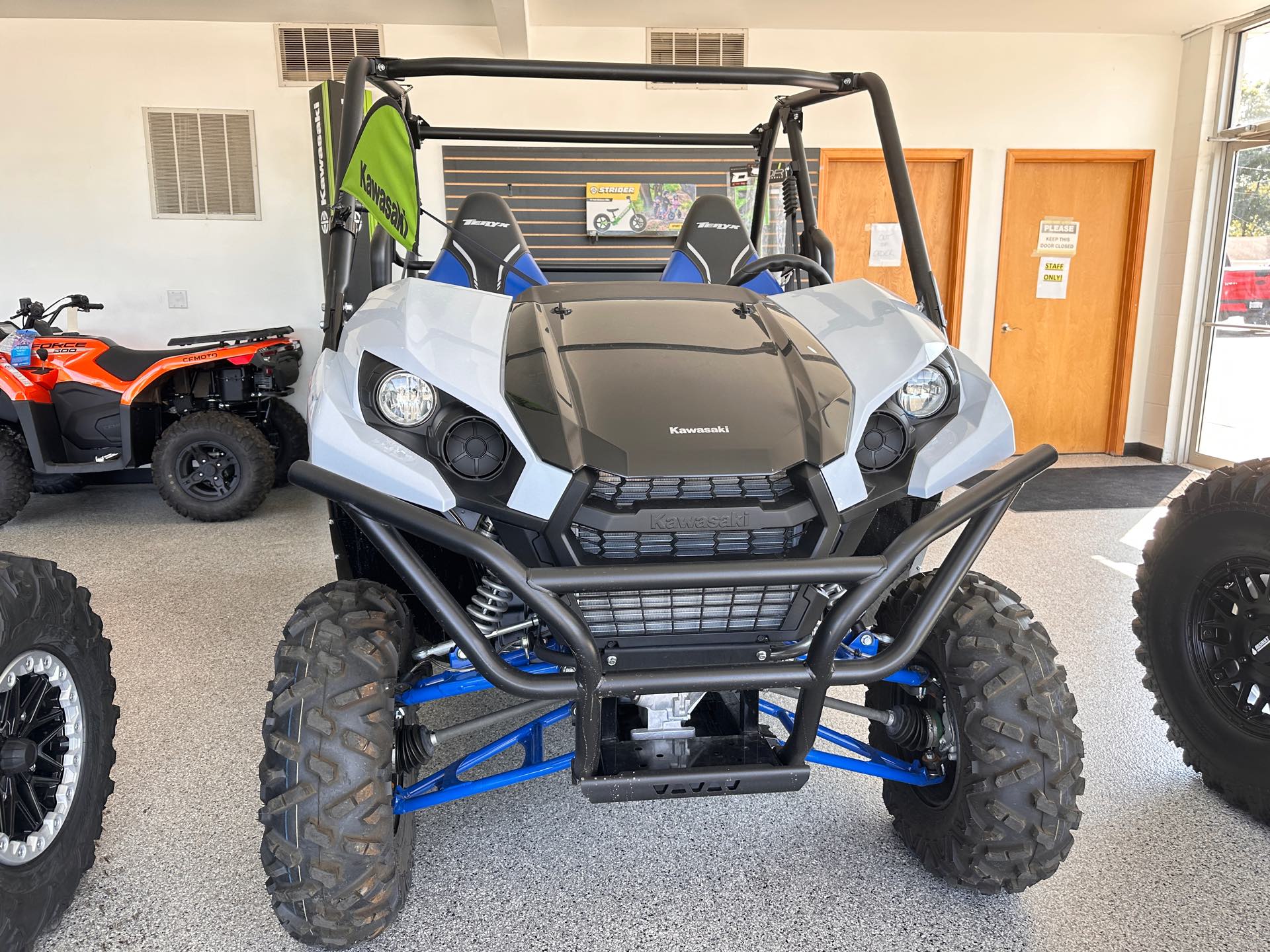 2024 Kawasaki Teryx Base at Big River Motorsports