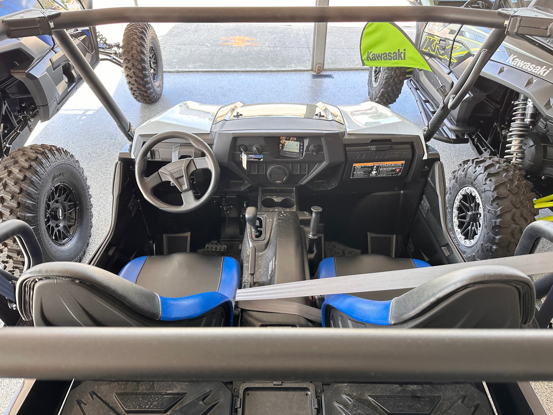 2024 Kawasaki Teryx Base at Big River Motorsports