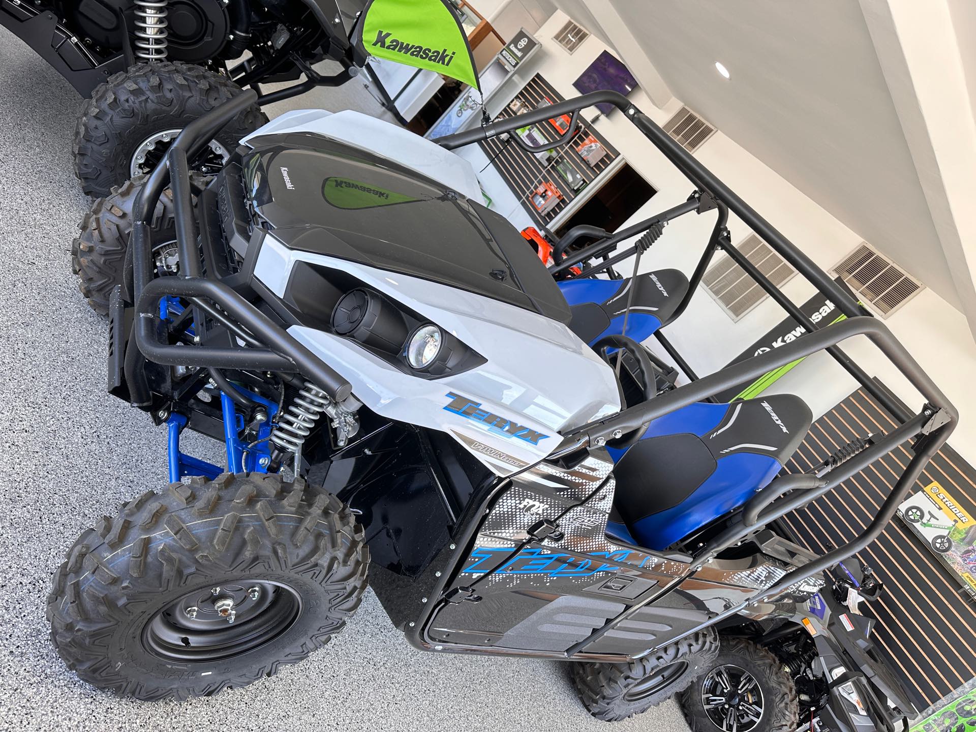 2024 Kawasaki Teryx Base at Big River Motorsports