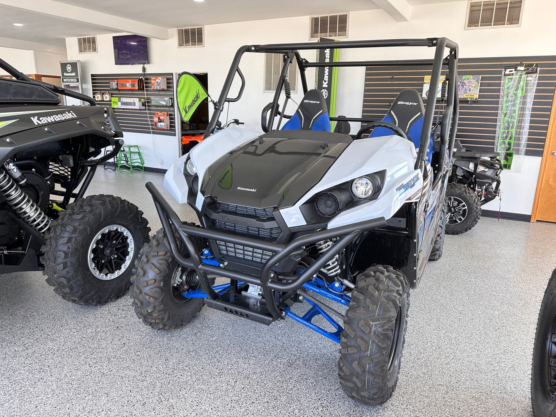 2024 Kawasaki Teryx Base at Big River Motorsports