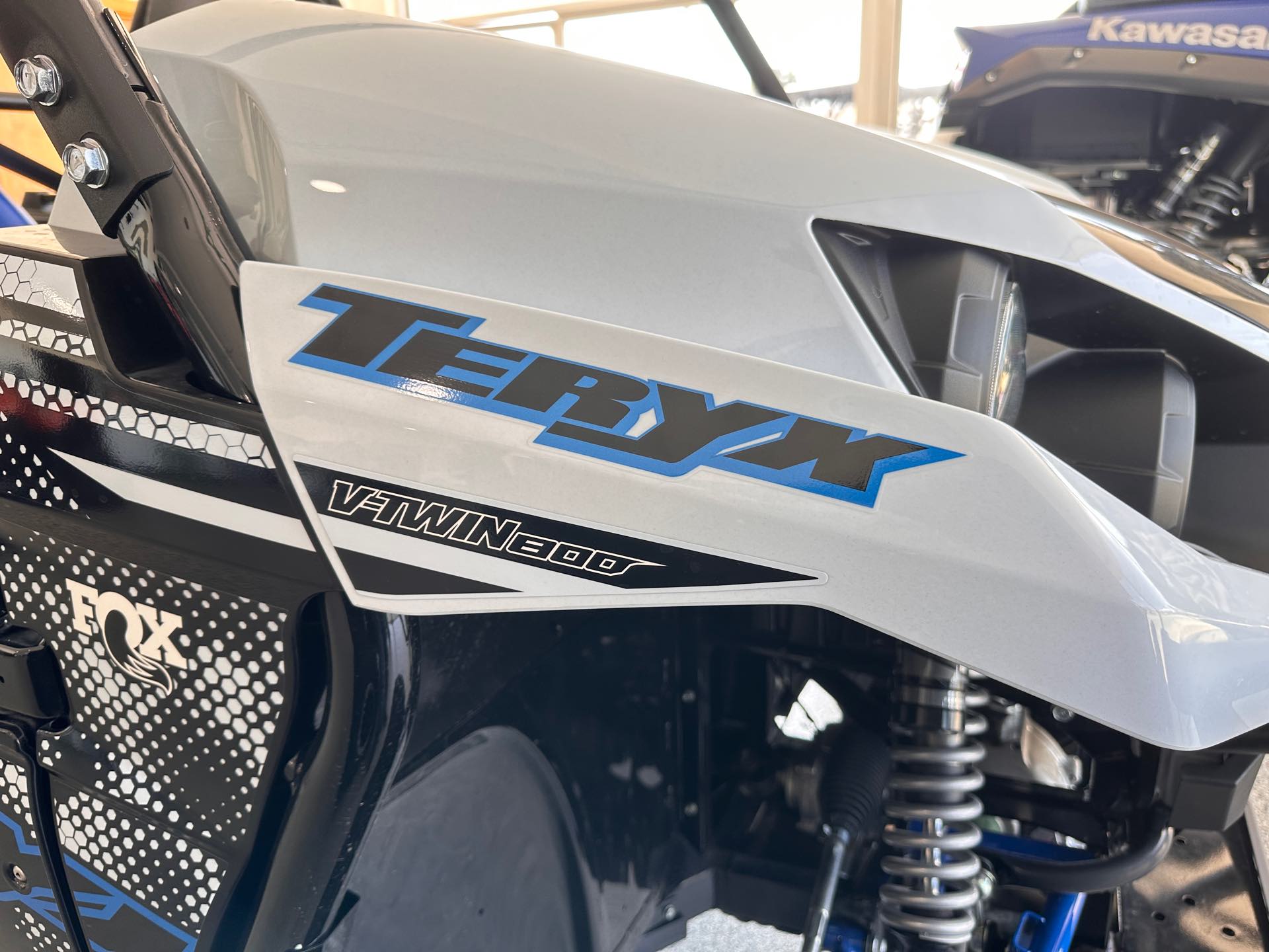 2024 Kawasaki Teryx Base at Big River Motorsports