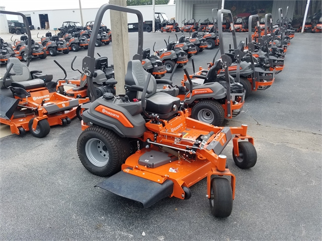 2022 Husqvarna Power Commercial Zero-Turn Mowers Z560L at Shoals Outdoor Sports