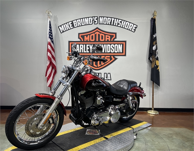 2013 Harley-Davidson Dyna Super Glide Custom at Mike Bruno's Northshore Harley-Davidson