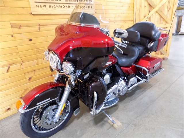 2012 Harley-Davidson Electra Glide Ultra Limited at St. Croix Harley-Davidson