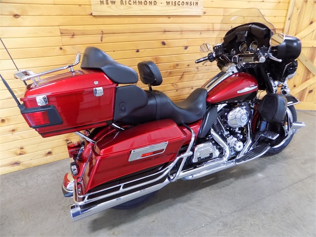 2012 Harley-Davidson Electra Glide Ultra Limited at St. Croix Harley-Davidson