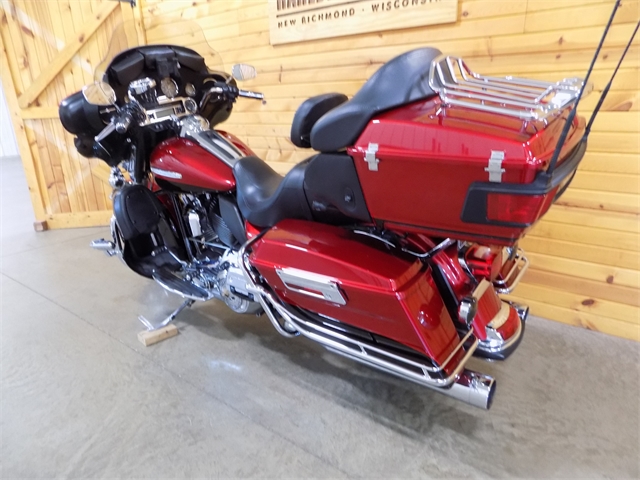 2012 Harley-Davidson Electra Glide Ultra Limited at St. Croix Harley-Davidson