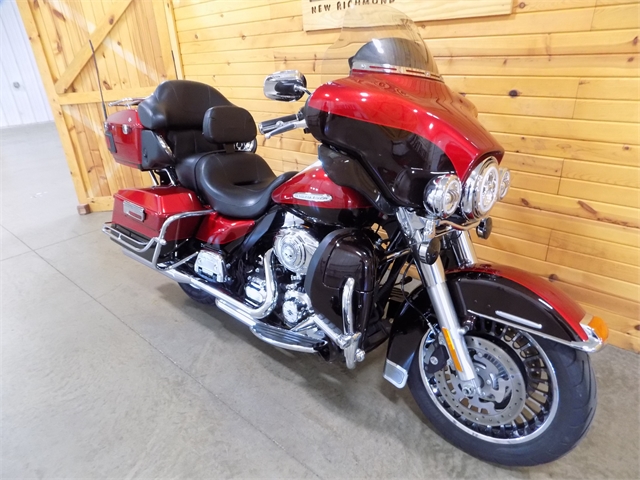 2012 Harley-Davidson Electra Glide Ultra Limited at St. Croix Harley-Davidson