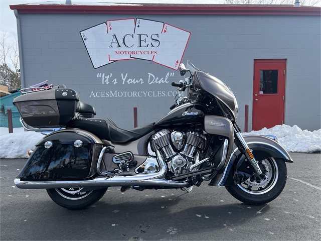 2018 Indian Motorcycle Roadmaster Base at Aces Motorcycles - Fort Collins