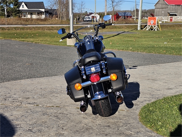 2013 Harley-Davidson Road King Classic at Classy Chassis & Cycles