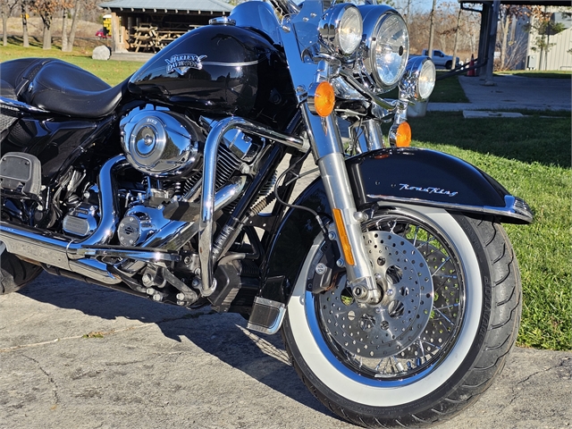 2013 Harley-Davidson Road King Classic at Classy Chassis & Cycles