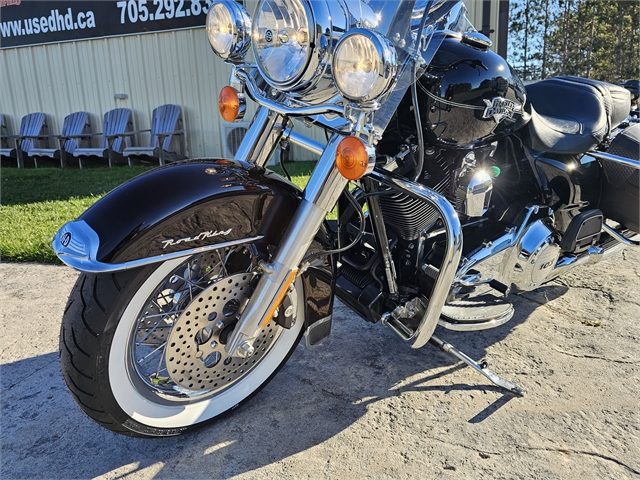 2013 Harley-Davidson Road King Classic at Classy Chassis & Cycles