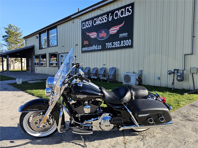 2013 Harley-Davidson Road King Classic at Classy Chassis & Cycles