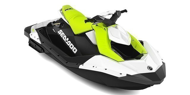 2023 Sea-Doo Spark 2-Up Rotax 900 ACE - 90 at Clawson Motorsports