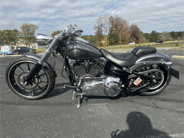 2014 Harley-Davidson Softail Breakout at Steel Horse Harley-Davidson®