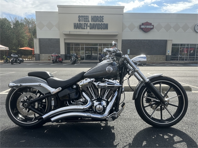 2014 Harley-Davidson Softail Breakout at Steel Horse Harley-Davidson®