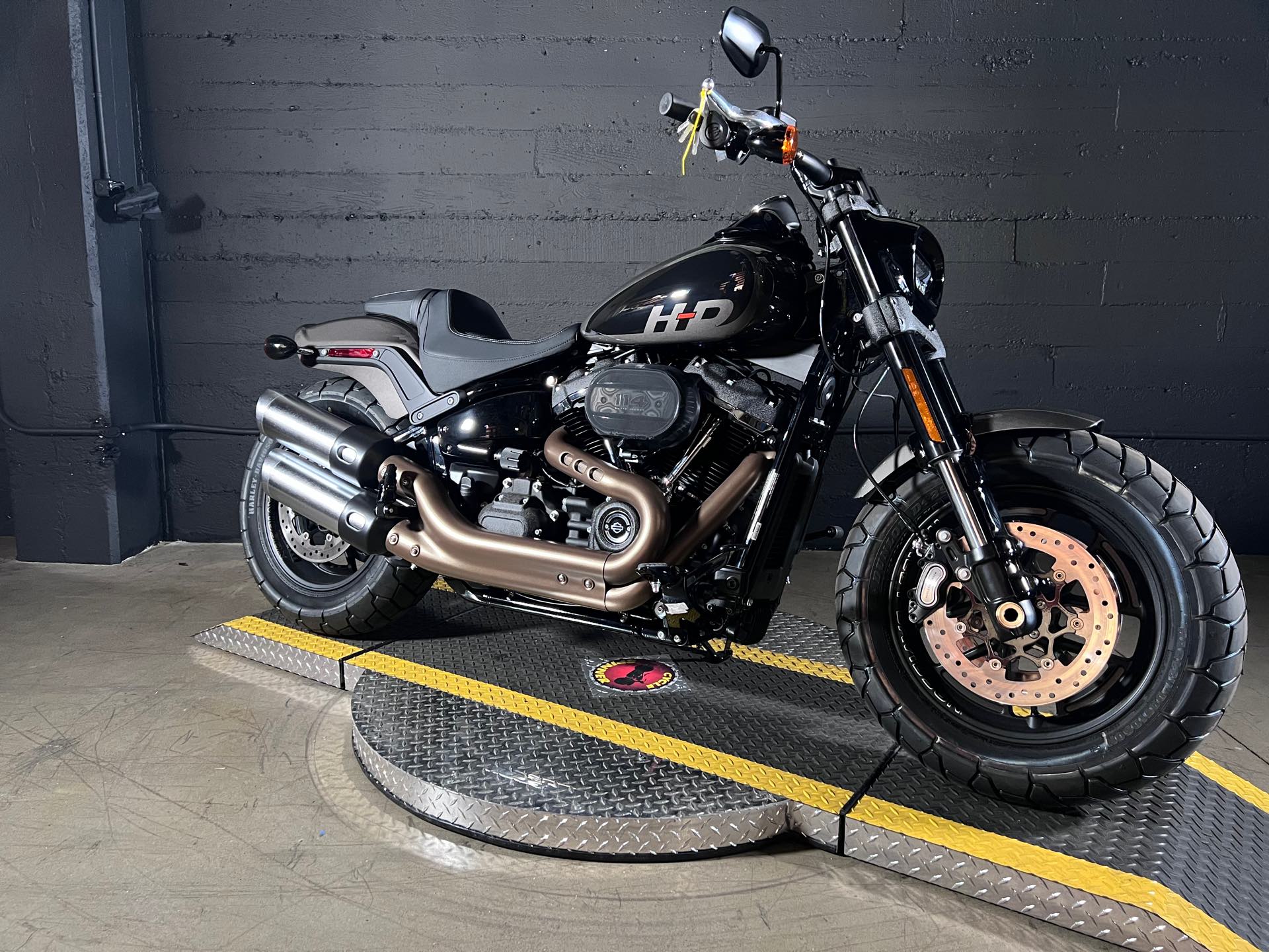 2023 Harley-Davidson Fat Bob 114 at San Francisco Harley-Davidson