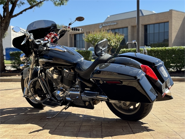 2002 HONDA VTX1800R at Lucky Penny Cycles